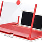 3D Magnifier Mobile Screen