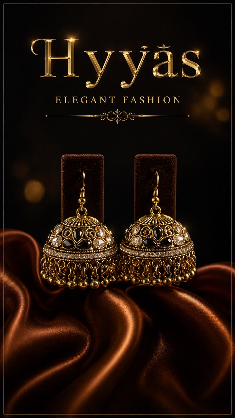 HYYAS JHUMKA