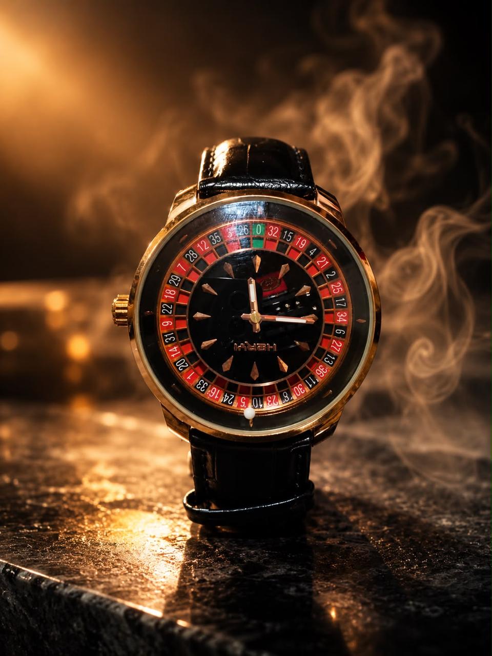 Royal Roulette Luxe Men’s Watch