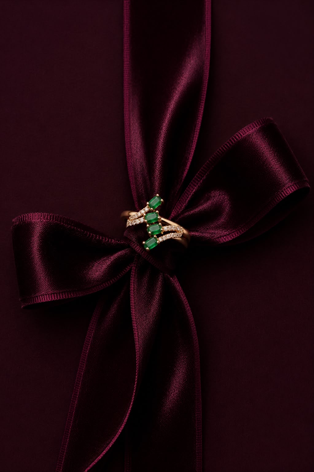 Royal Radiance Ring