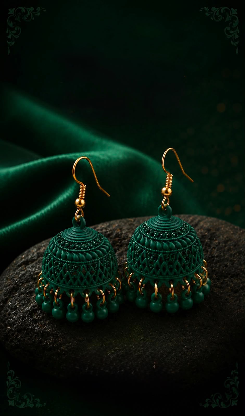 HYYAS JHUMKA