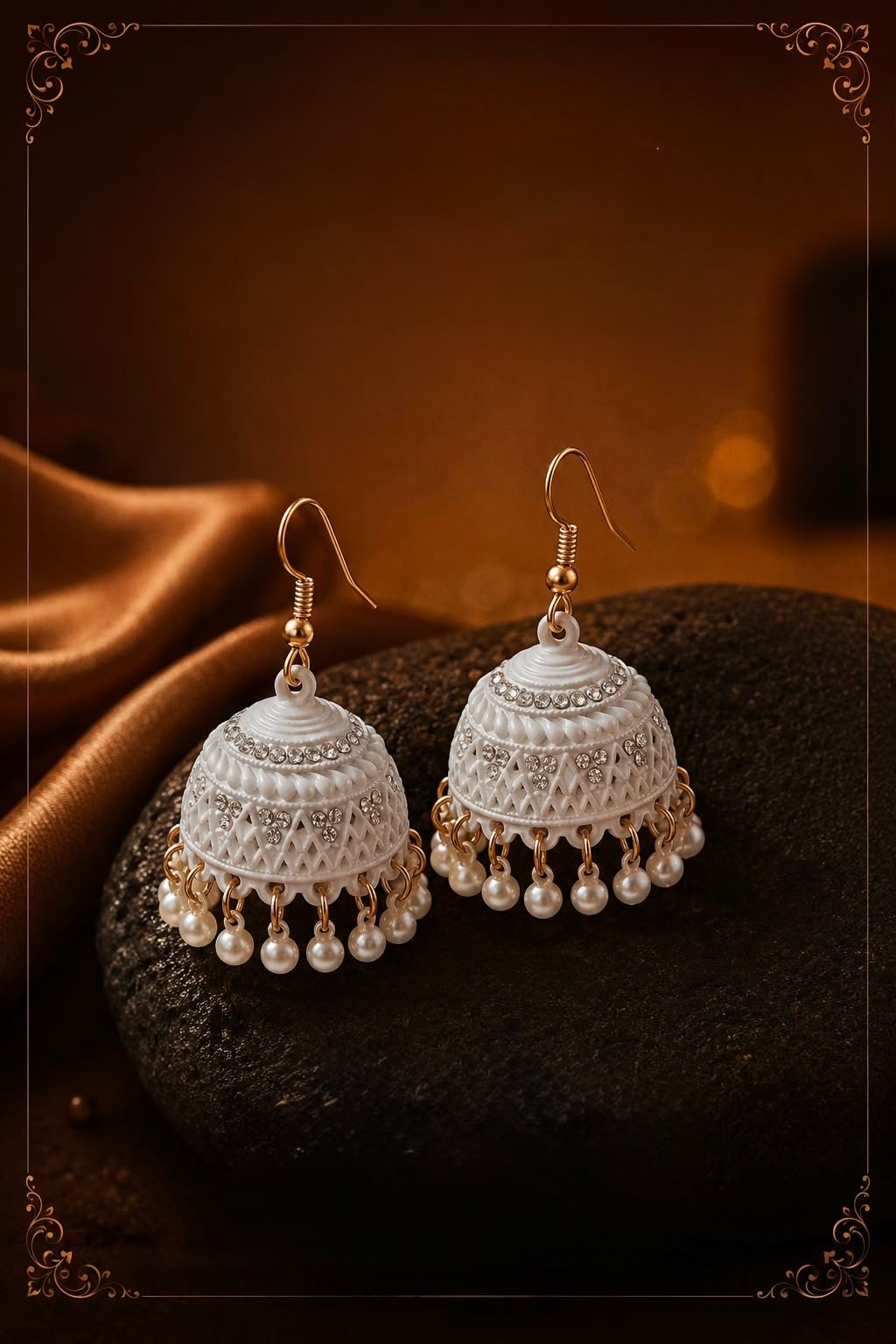 HYYAS JHUMKA