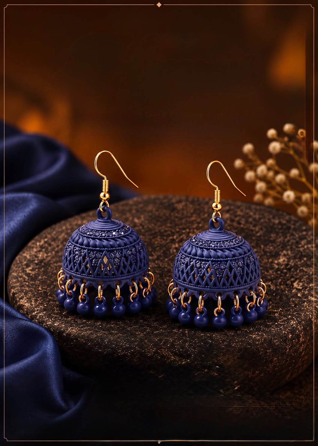 HYYAS JHUMKA