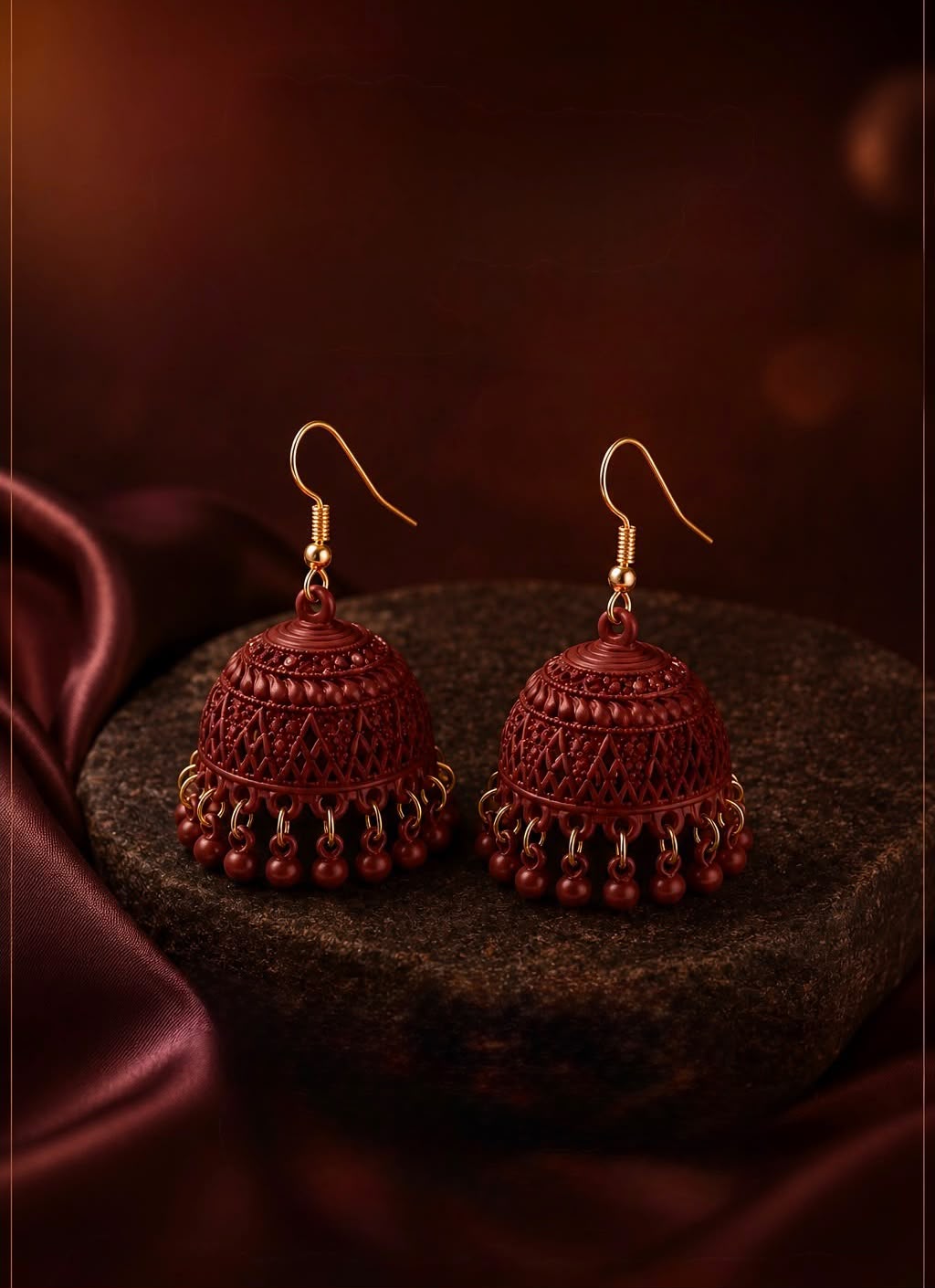HYYAS JHUMKA
