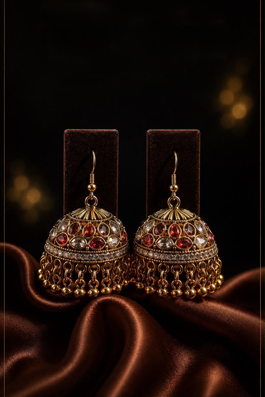 HYYAS JHUMKA