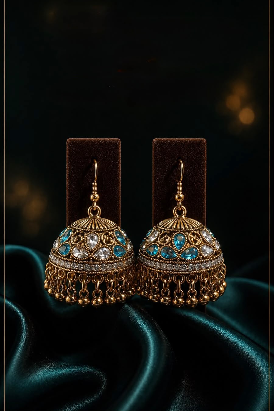 HYYAS JHUMKA
