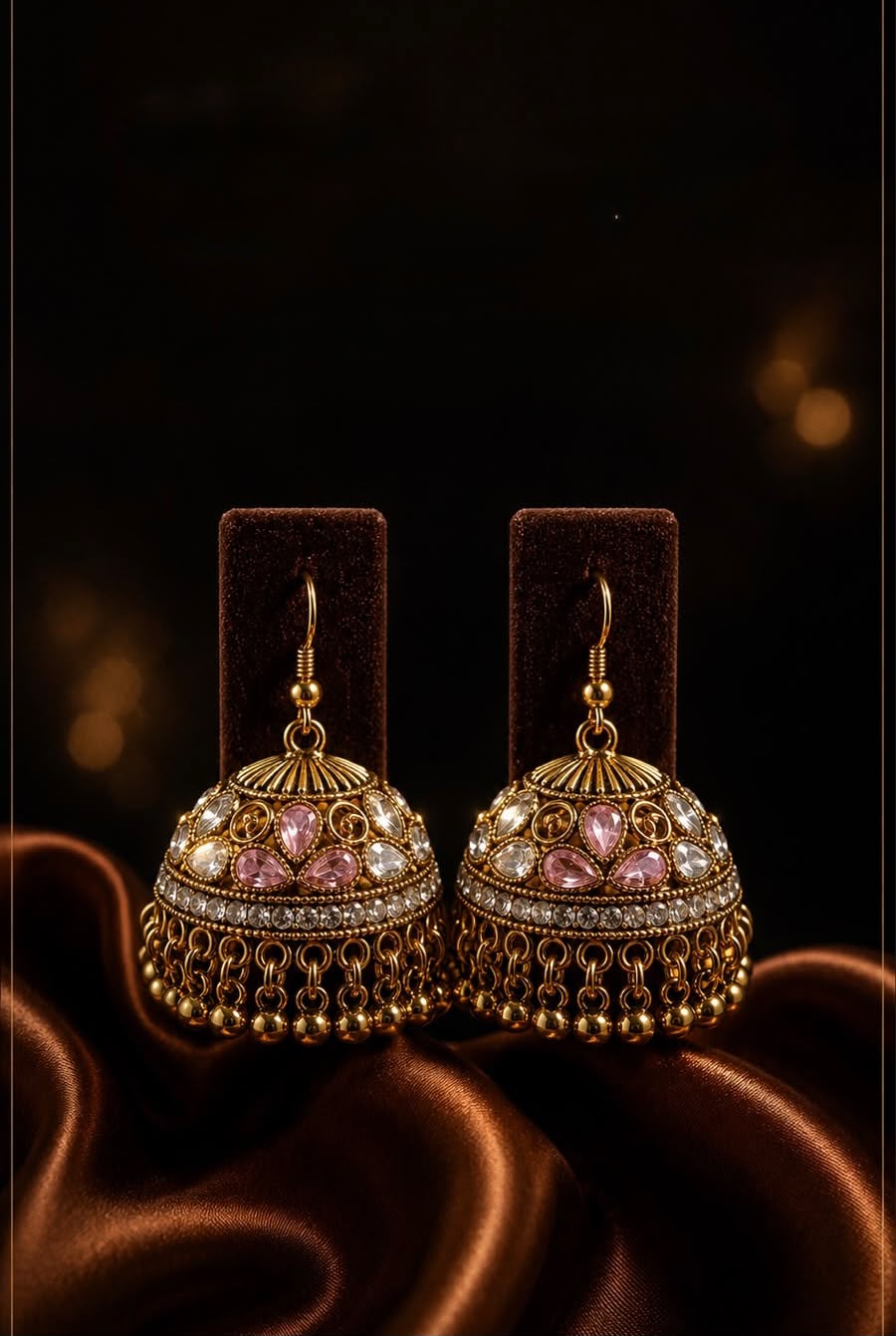 HYYAS JHUMKA