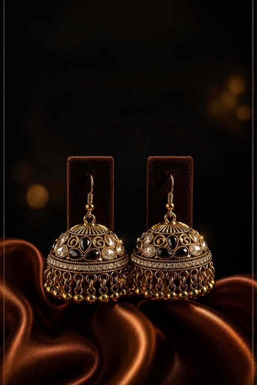 HYYAS JHUMKA