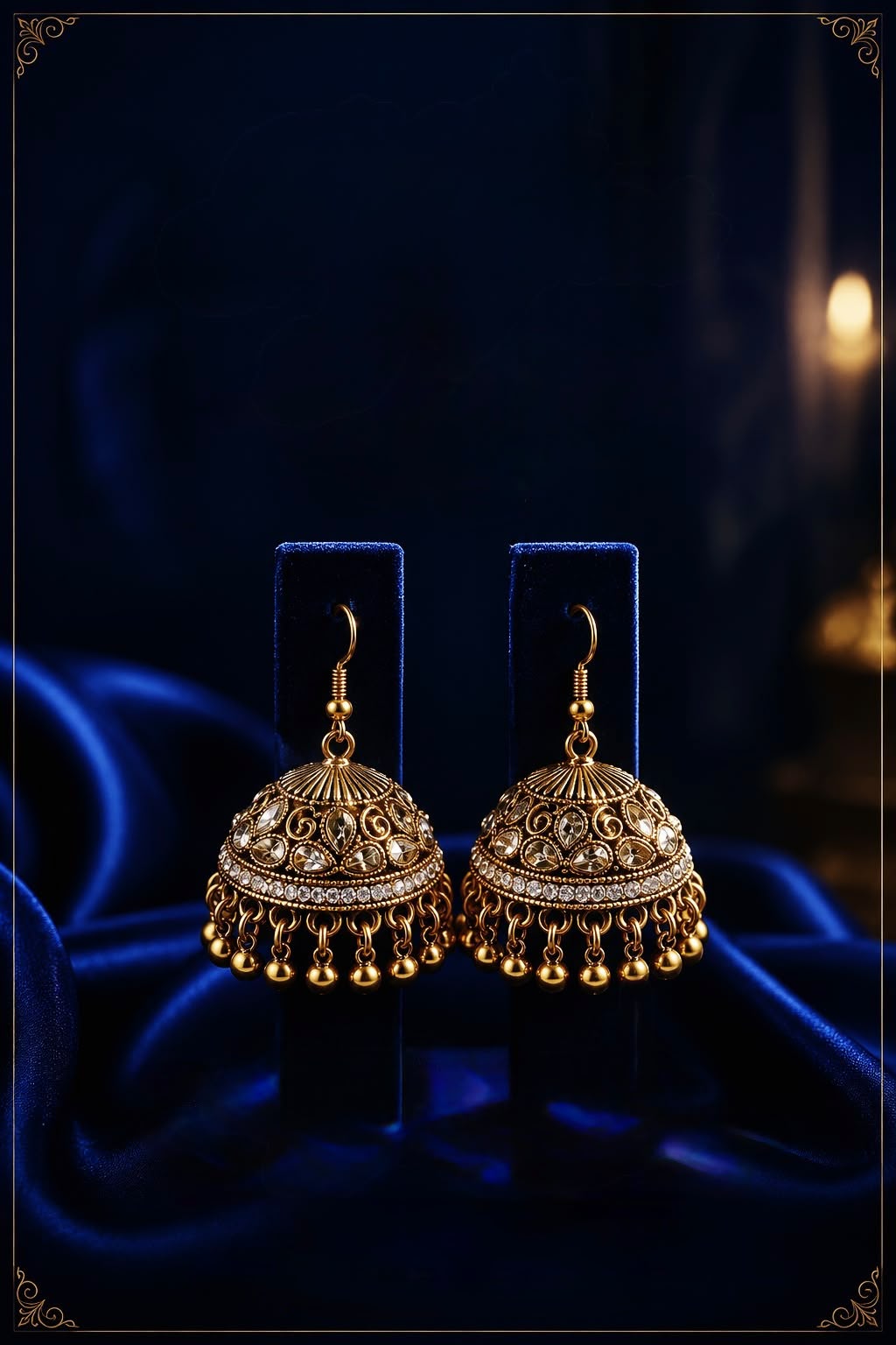 HYYAS JHUMKA