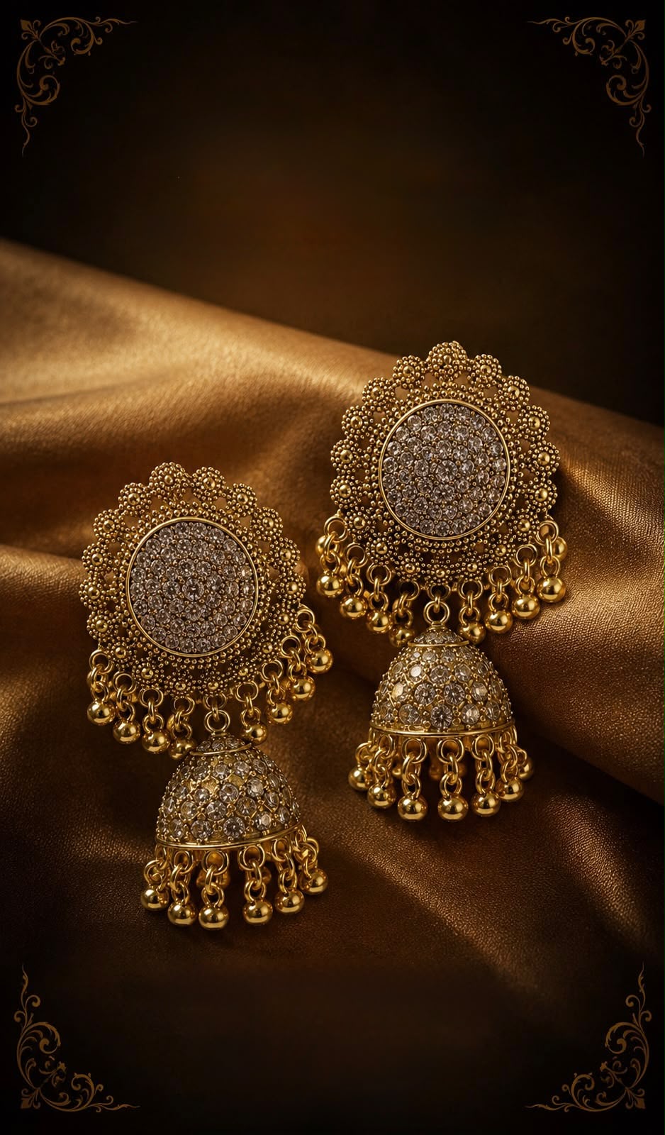 HYYAS JHUMKA
