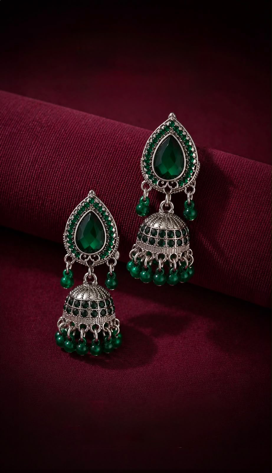 HYYAS JHUMKA