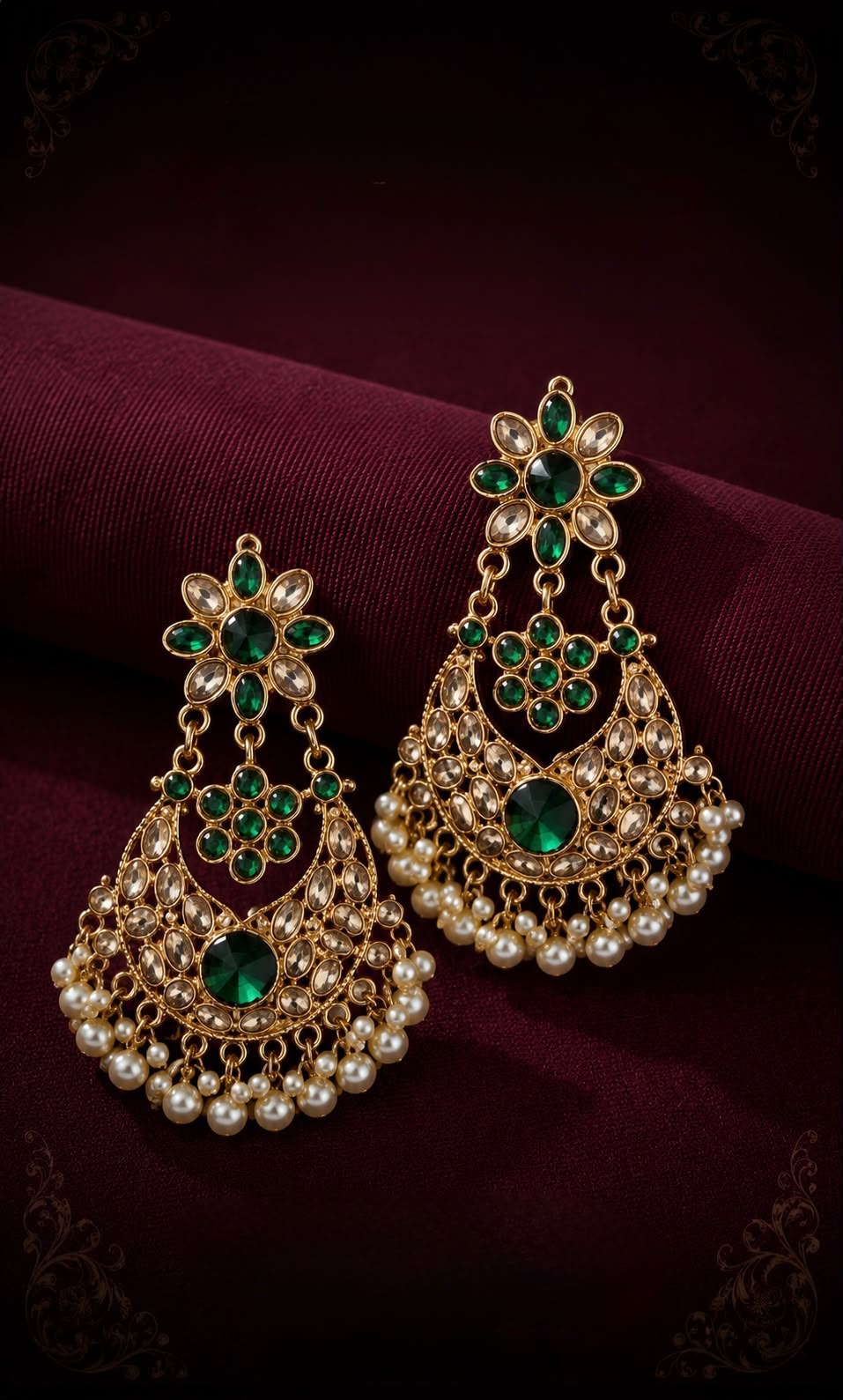 HYYAS JHUMKA