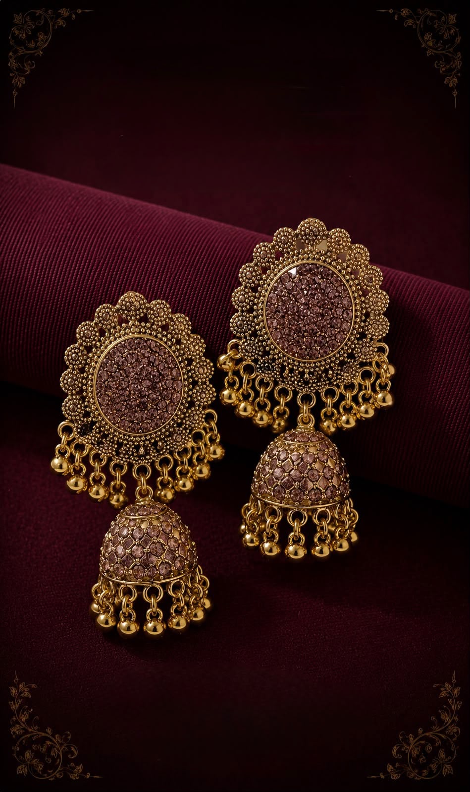 HYYAS JHUMKA