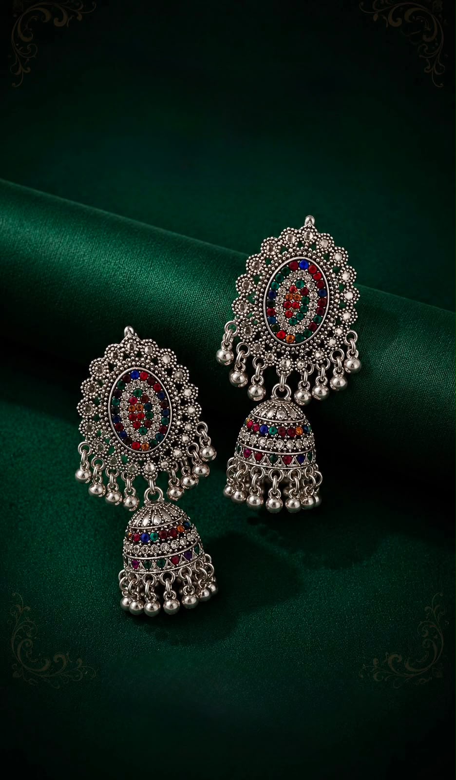 HYYAS JHUMKA