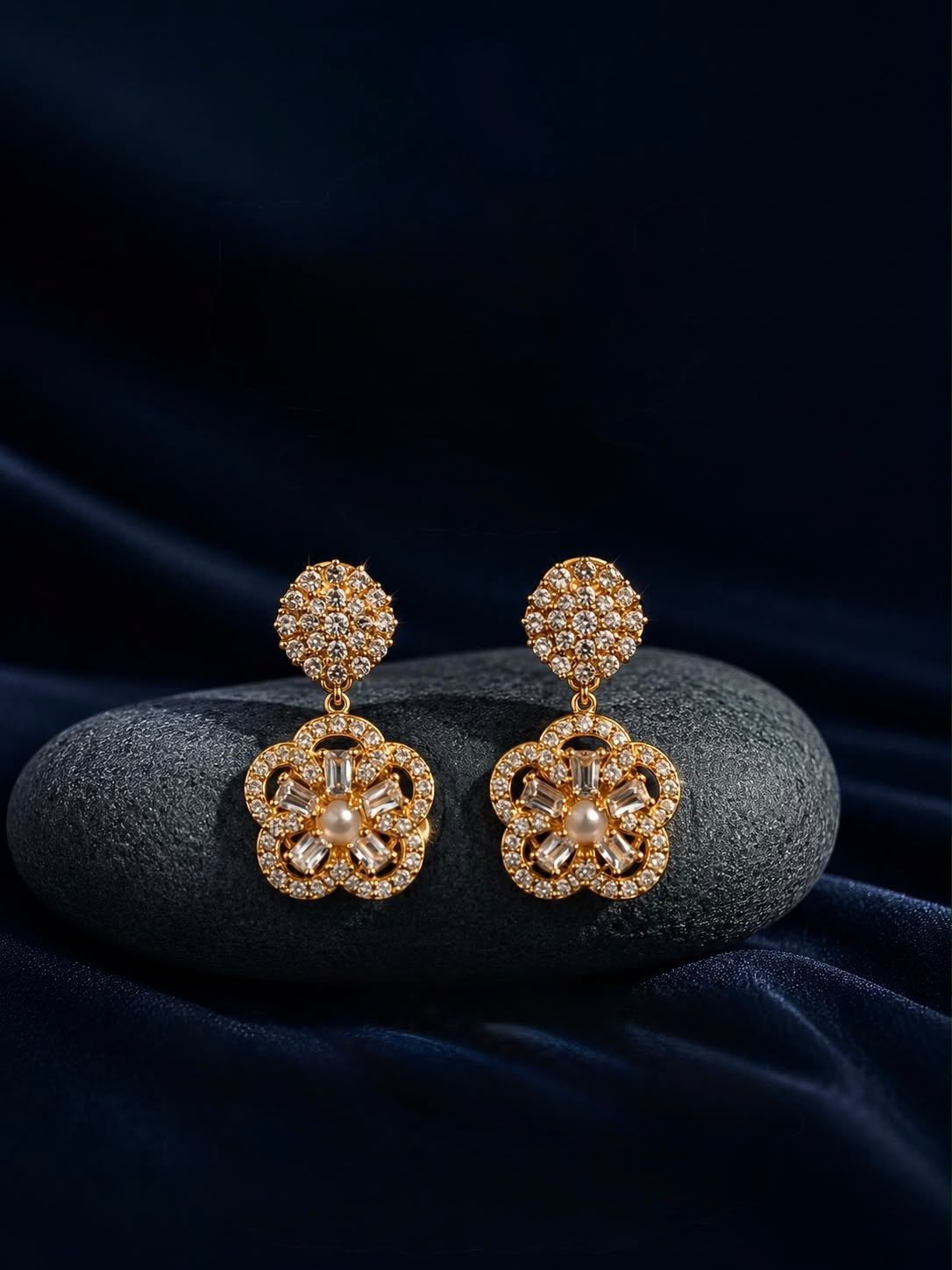 Stud Earrings