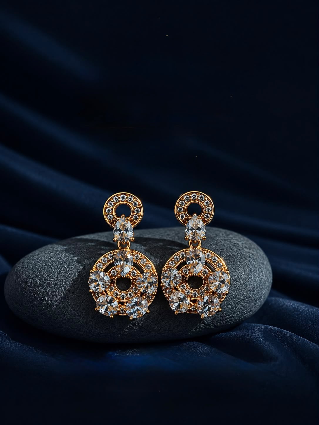 Stud Earrings