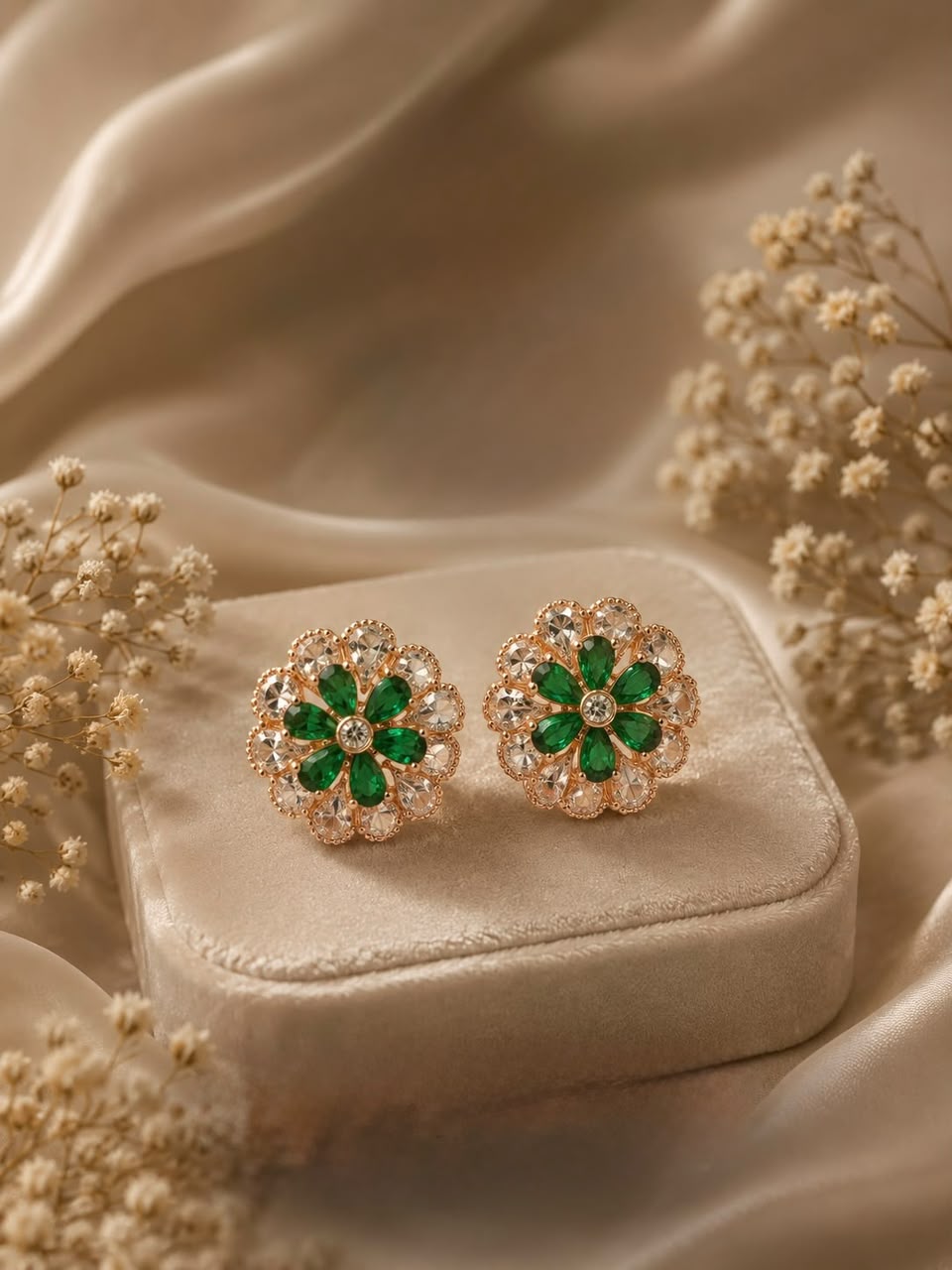 Stud Earrings