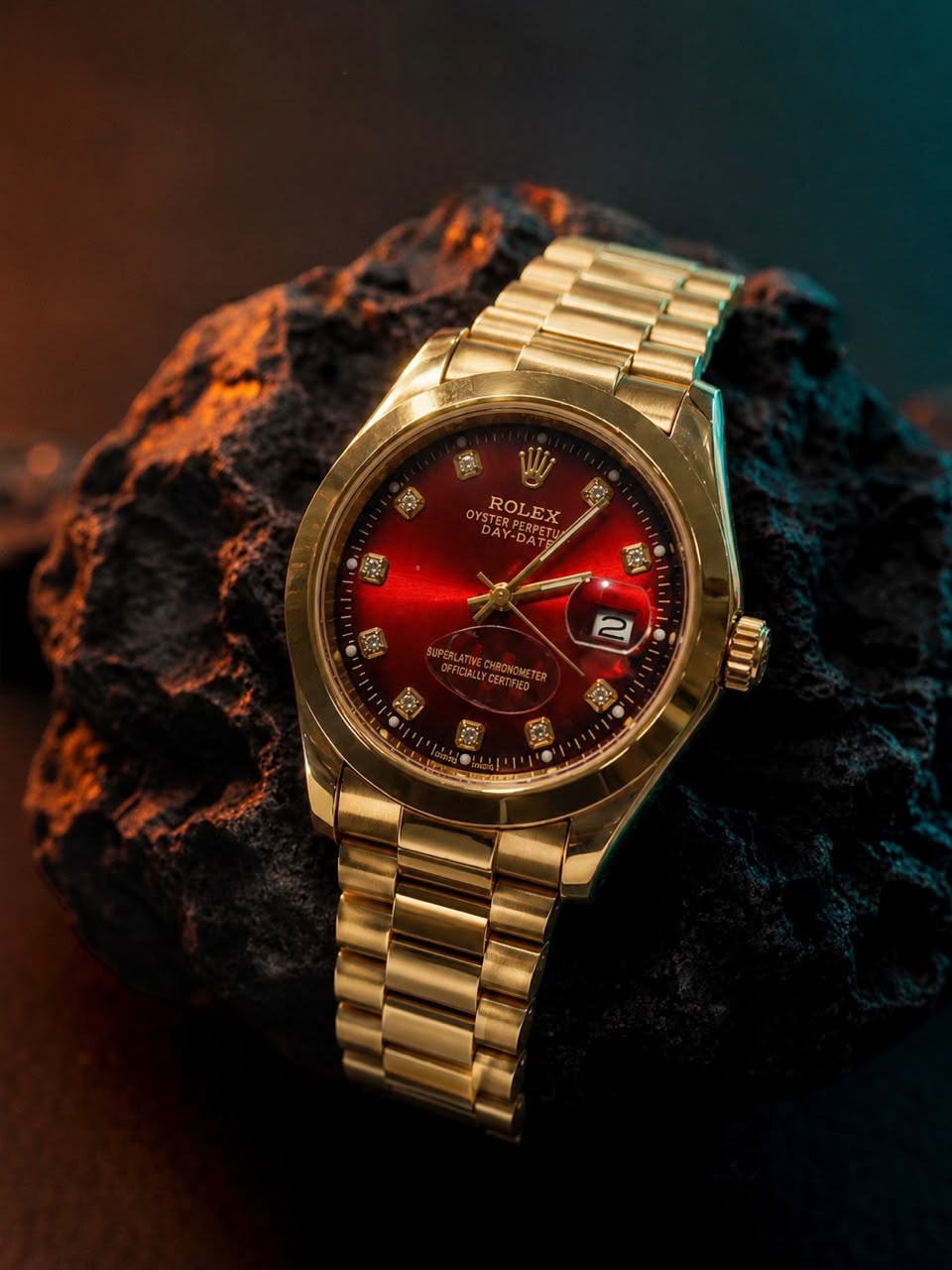 Luxury Skeleton Stainless Steel Men’s Watch
