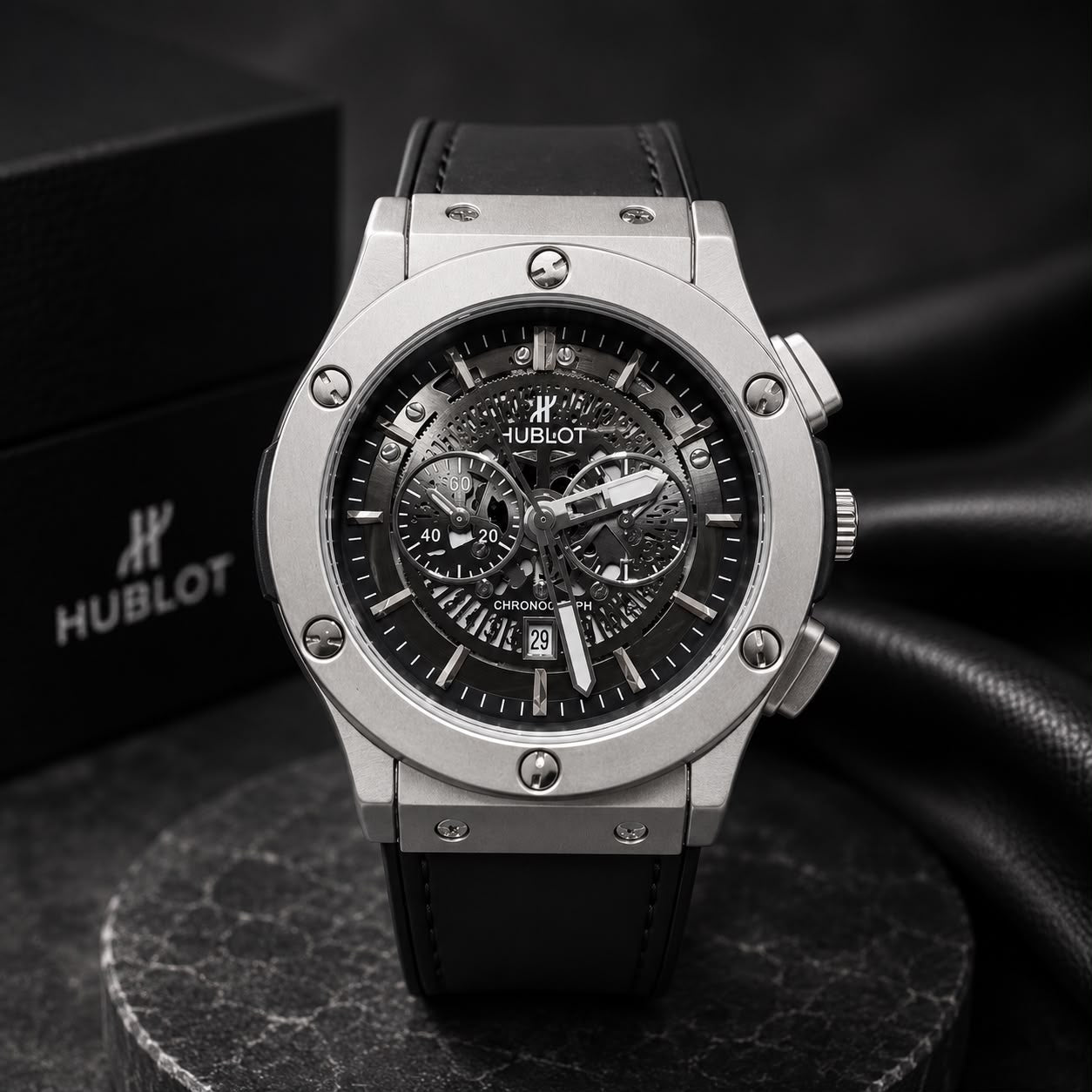 HUBLOT (AUTOMATIC)