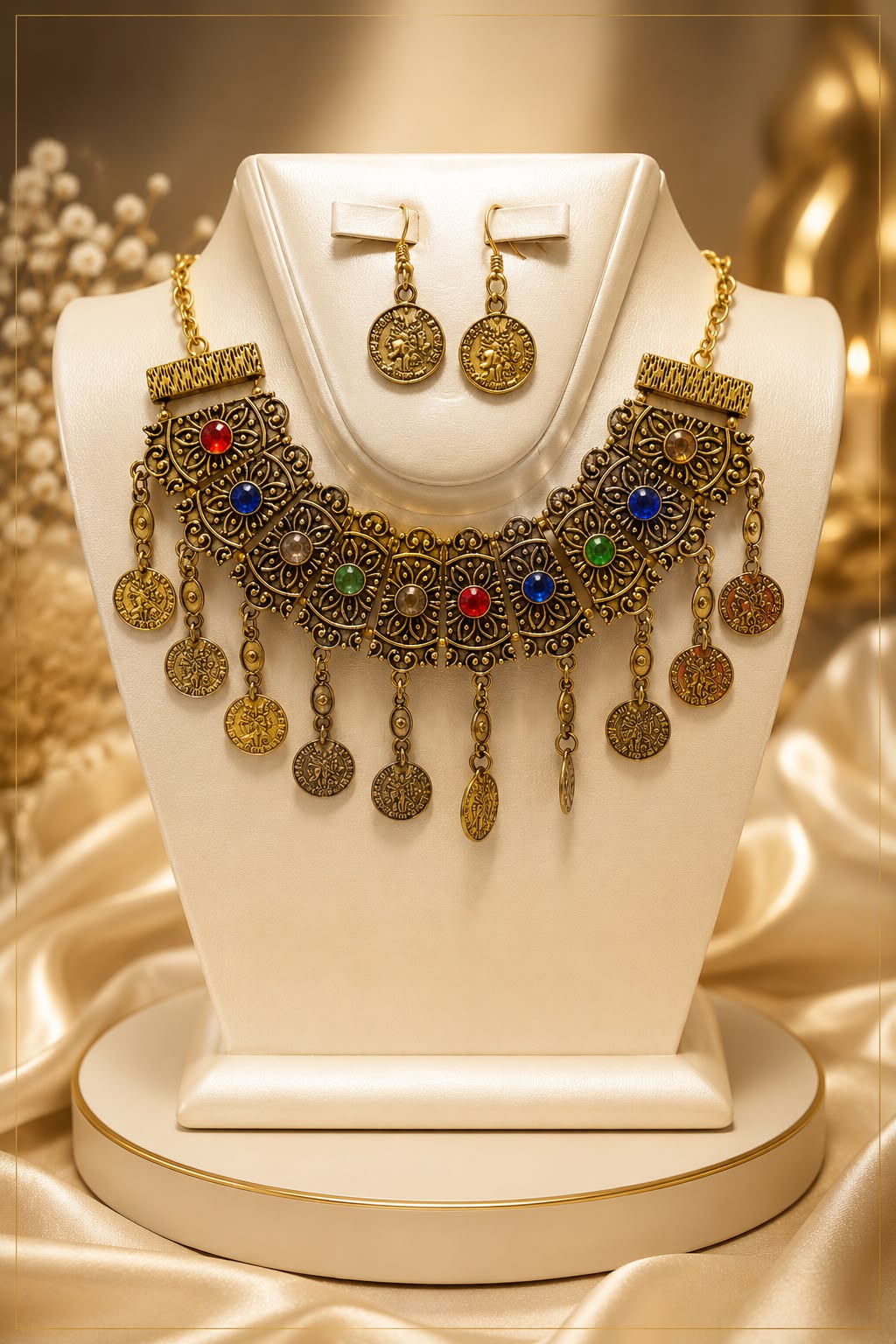Tribal/Bohemian style