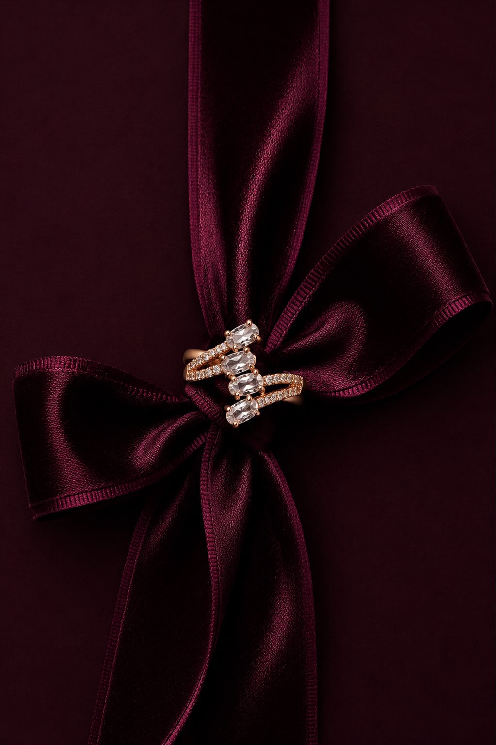 Royal Radiance Ring