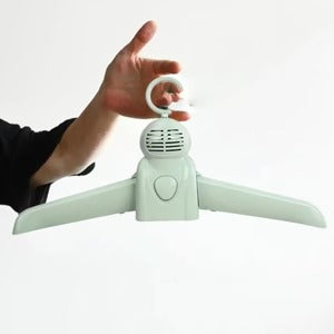 Portable Clothes & Shoe Dryer Hot Air Circulation