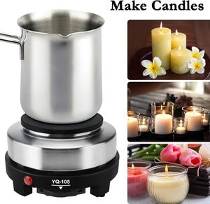 Multi-Function Electric Hot Plate Coffee Stove 500W